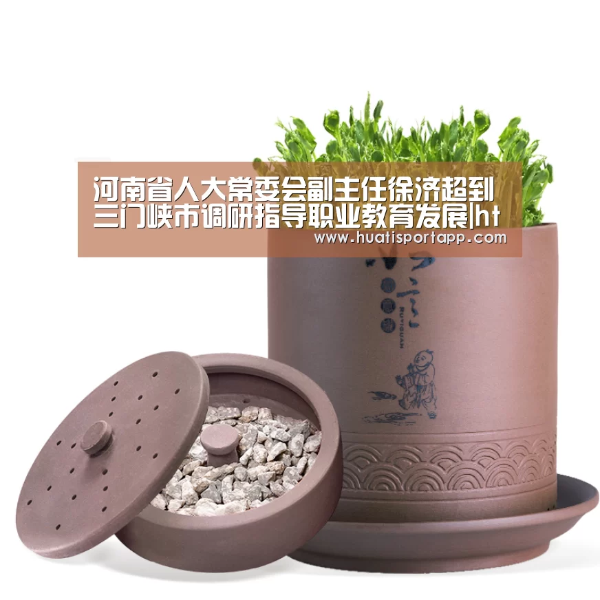 河南省人大常委会副主任徐济超到三门峡市调研指导职业教育发展|hth·华体中国(图1) hth·华体(中国区)官方网站